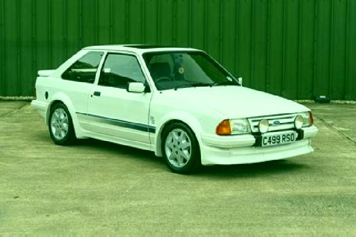 escort Fords