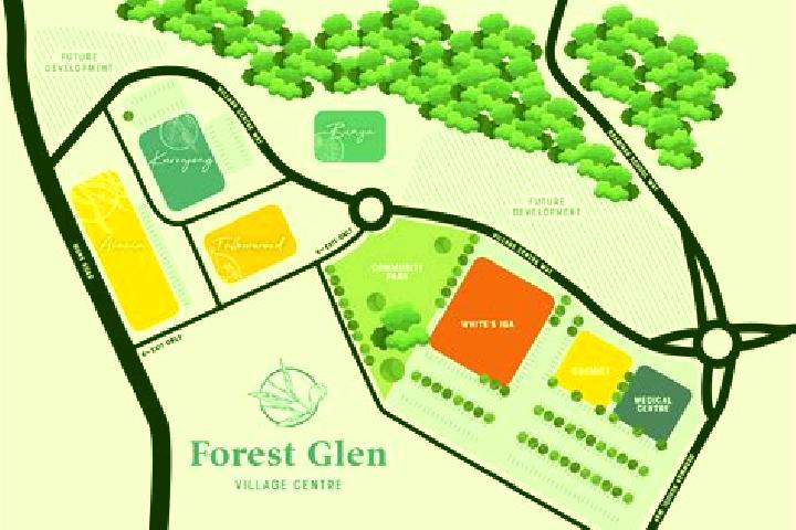 escort Forest Glen
