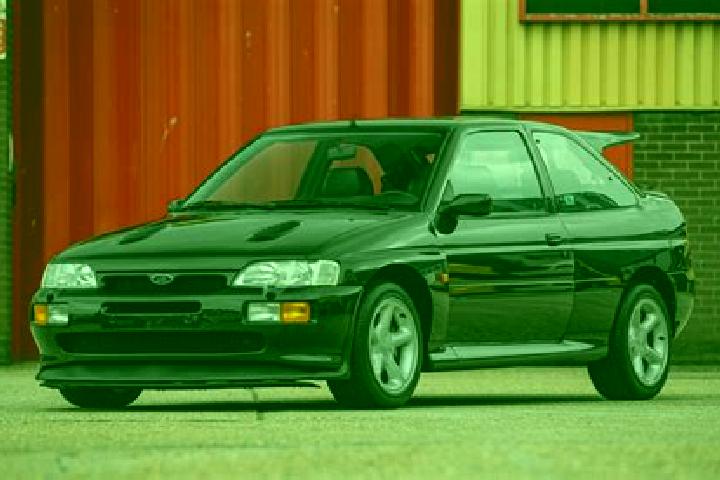 escort Foresta
