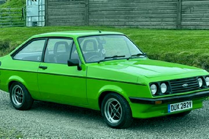 escort Forman