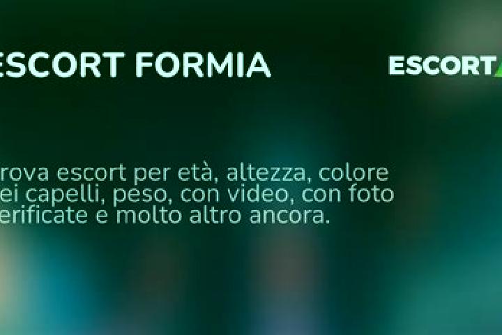 escort Formia