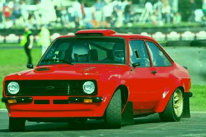 escort Forrest