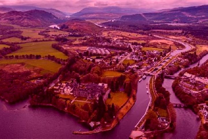 escort Fort Augustus