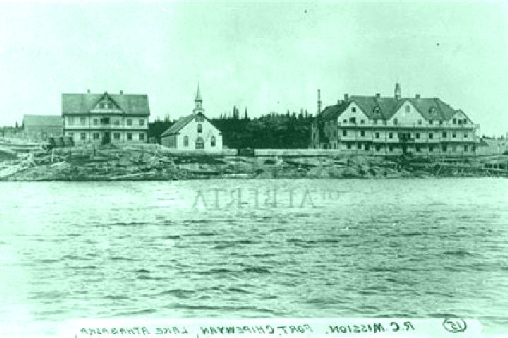escort Fort Chipewyan