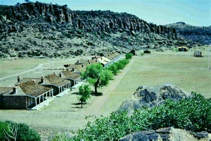 escort Fort Davis