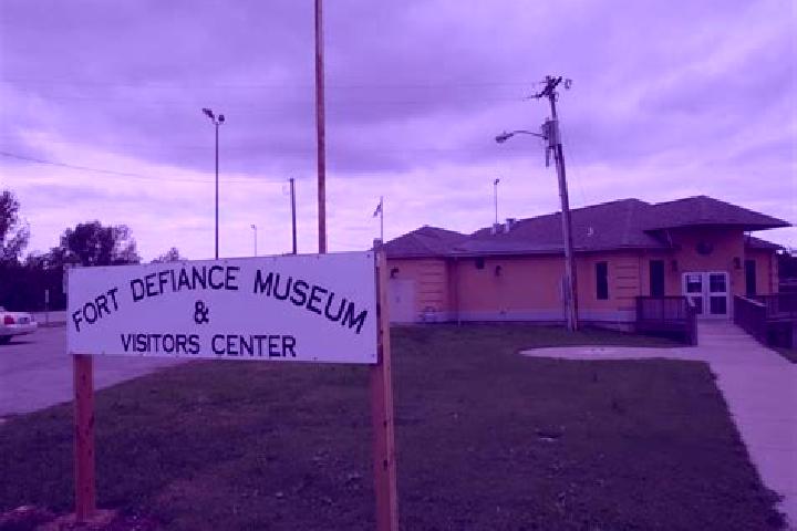 escort Fort Defiance