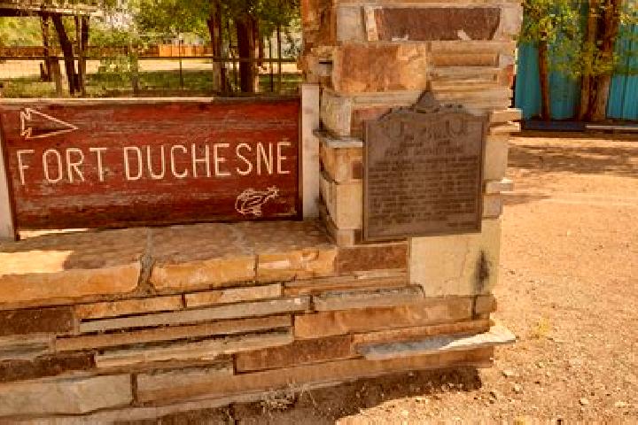 escort Fort Duchesne