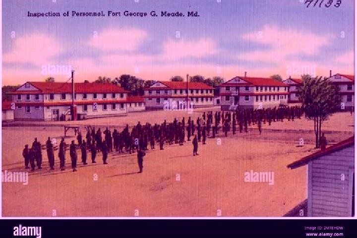 escort Fort George G Mead Junction