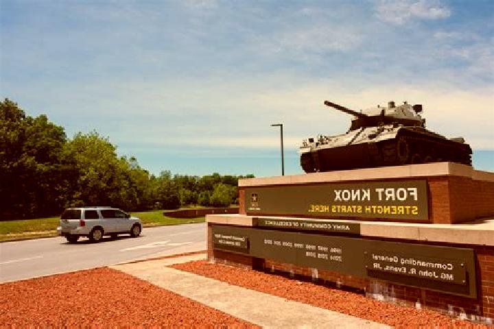 escort Fort Knox
