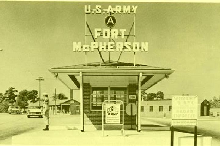 escort Fort McPherson