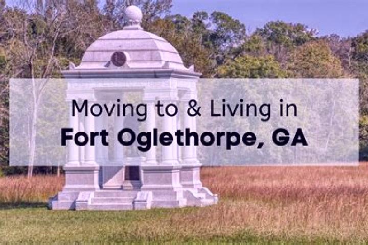 escort Fort Oglethorpe