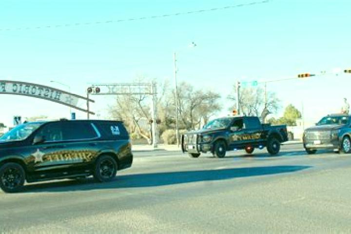 escort Fort Stockton
