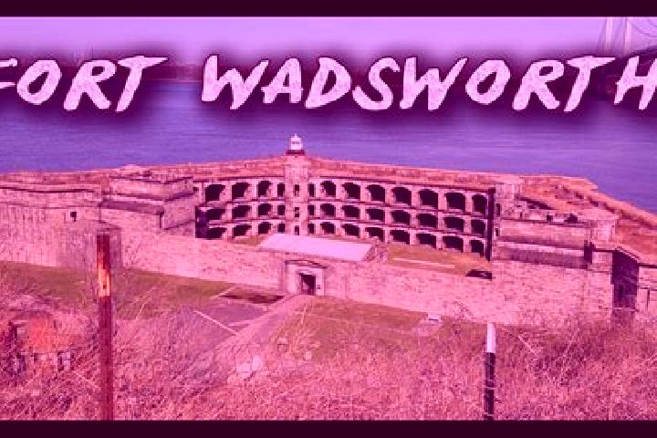 escort Fort Wadsworth
