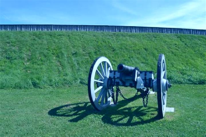 escort Fort Wellington