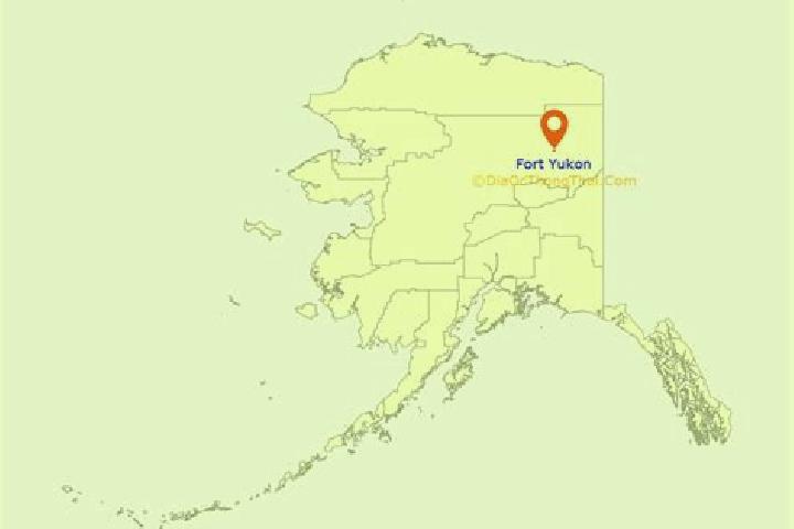 escort Fort Yukon