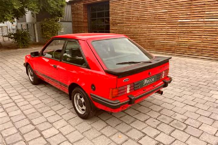 escort Forud