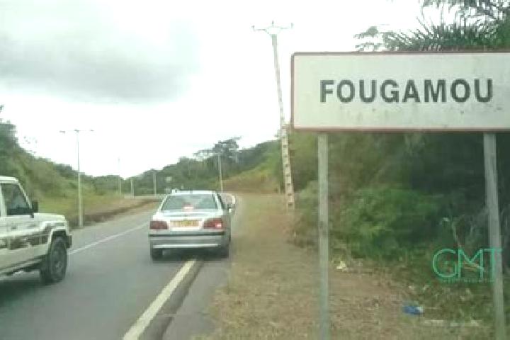 escort Fougamou