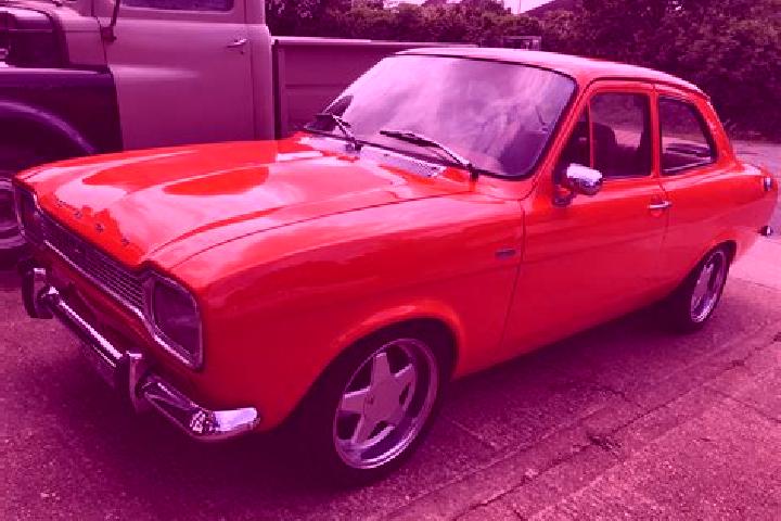escort Foxworth