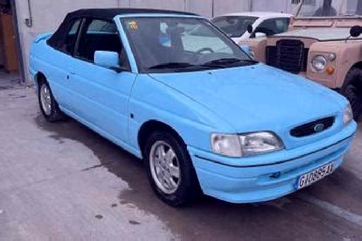 escort Fraile Pintado