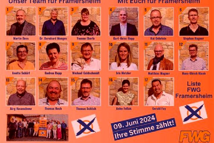 escort Framersheim