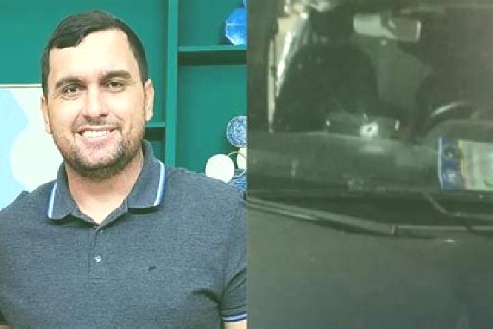 escort Francisco Dantas