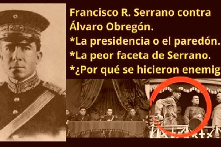 escort Francisco R. Serrano