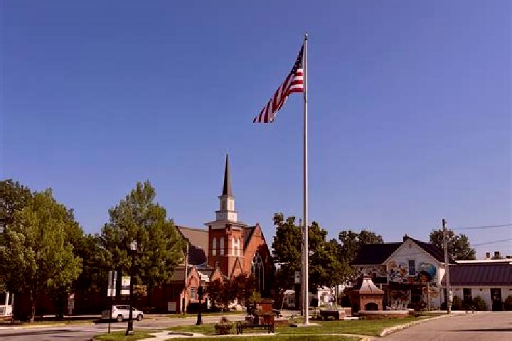 escort Fredericktown