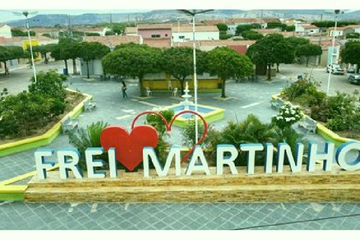 escort Frei Martinho