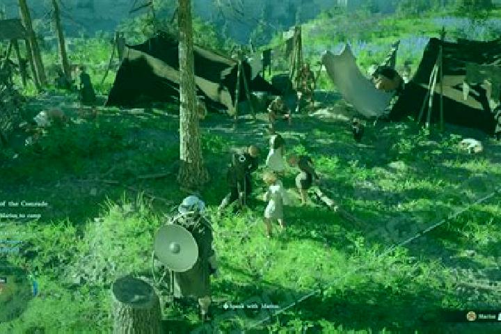 escort French Camp
