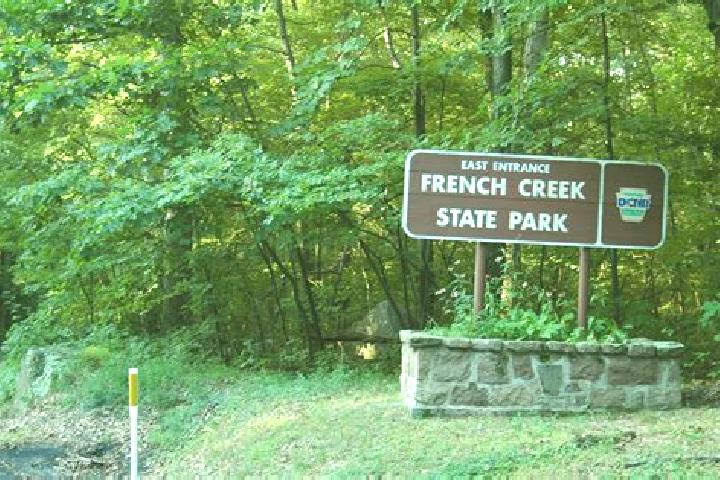 escort French Creek