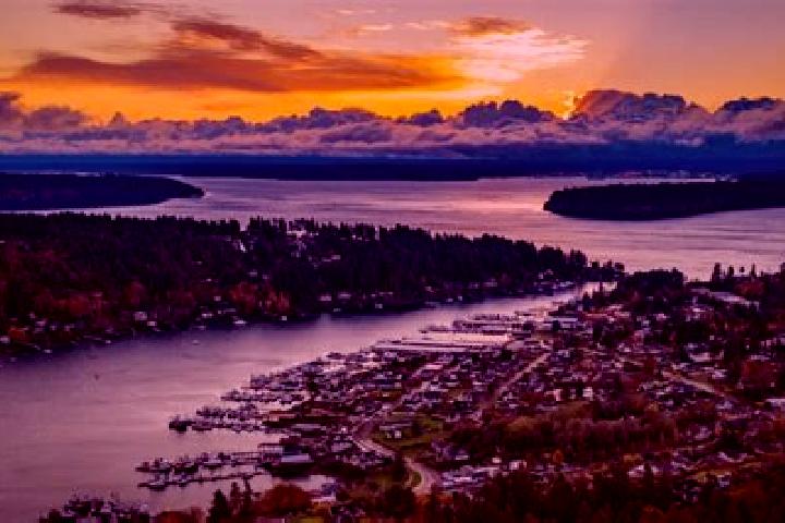 escort Friday Harbor