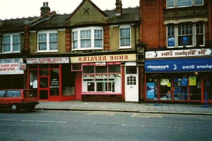 escort Friern Barnet