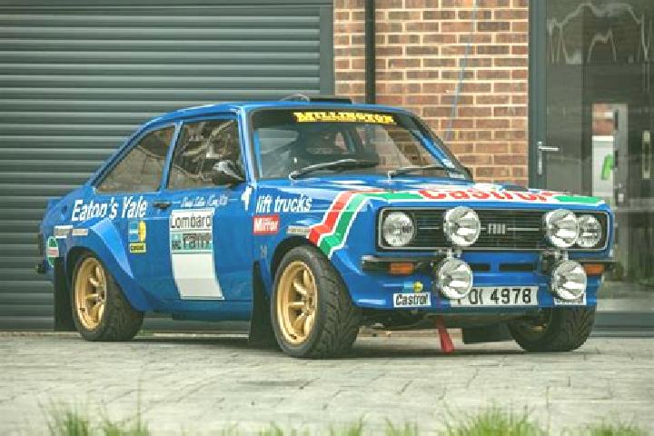 escort Frogmore