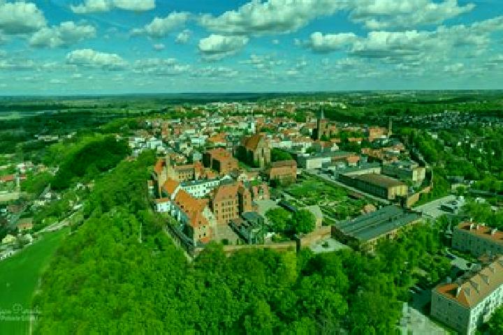 escort Frombork