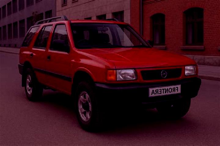 escort Frontera