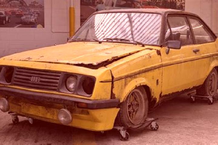 escort Fundatura