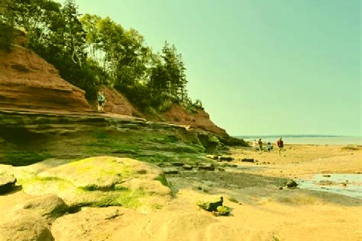 escort Fundy Bay