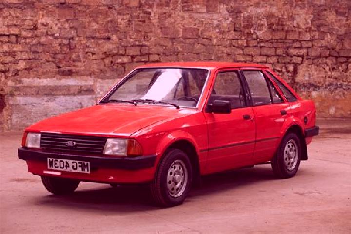 escort G. L. Garcia