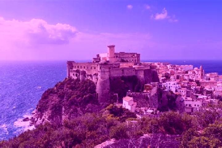 escort Gaeta