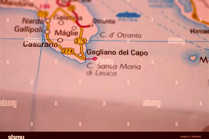 escort Gagliano del Capo