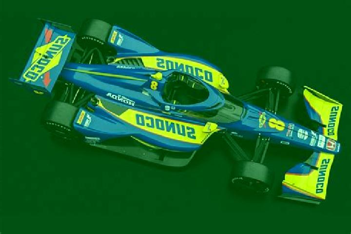escort Ganassi