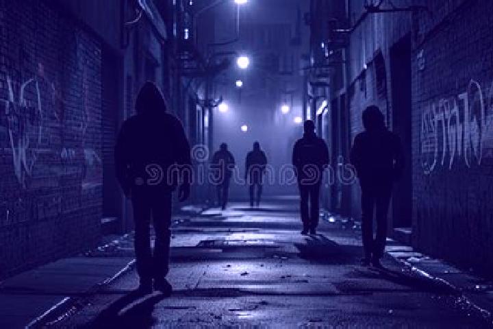 escort Gangmen
