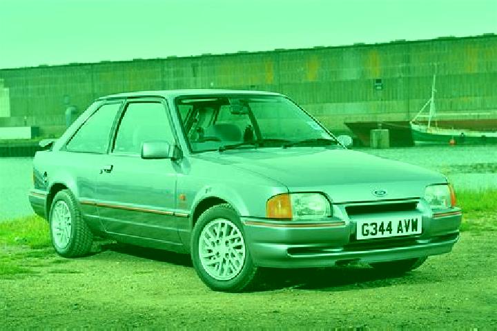 escort Garachine