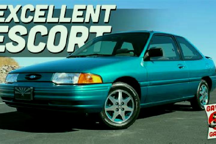 escort Garefeion