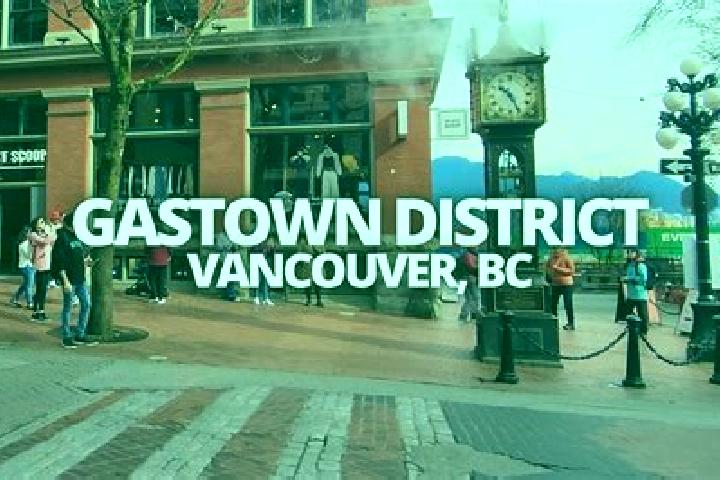 escort Gastown