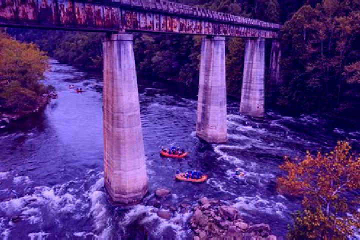escort Gauley Bridge