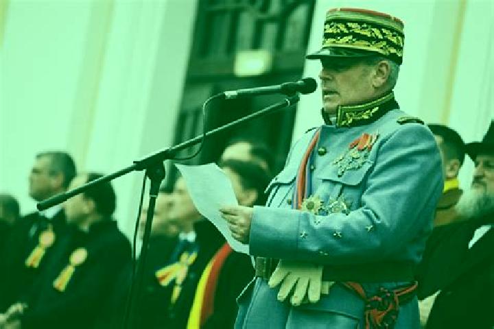 escort General Berthelot