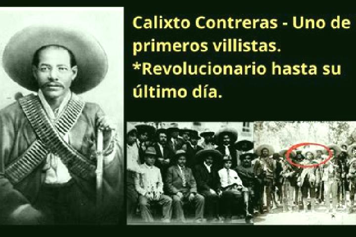 escort General Calixto Contreras