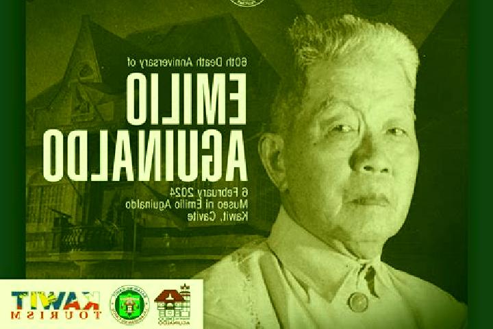 escort General Emilio Aguinaldo