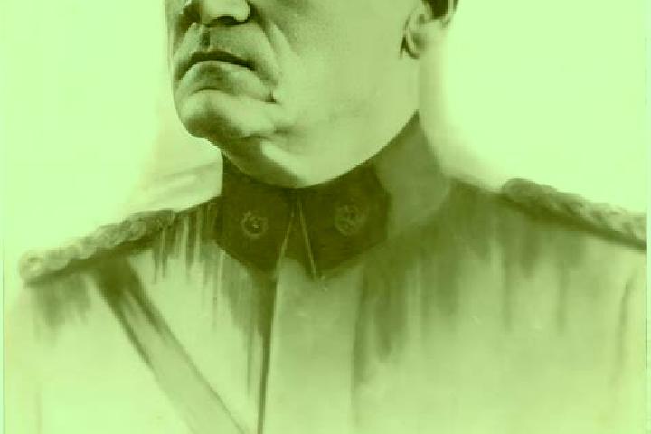 escort General Eugenio A. Garay